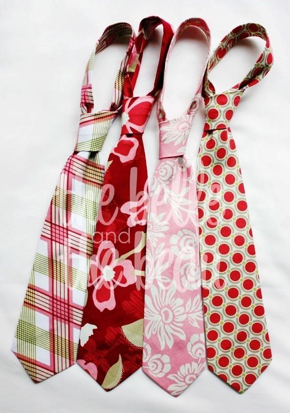 vintage groomsmen ties