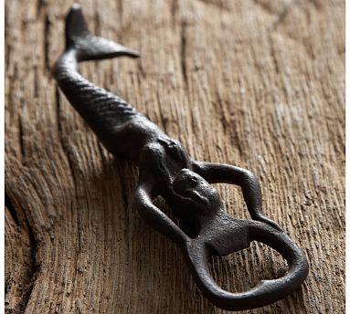 vintage metal bottle opener