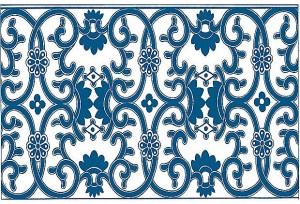 belle banquet paper placemats wedding