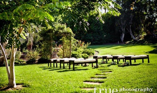 estate rentals weddings