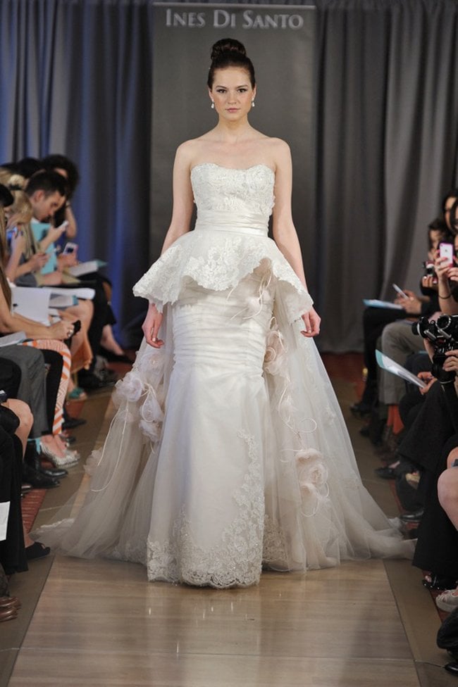 ines di santo spring 2013 collection