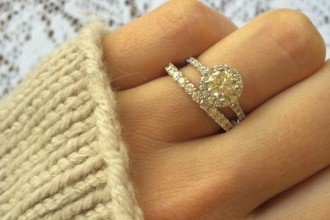 how to measure ring size