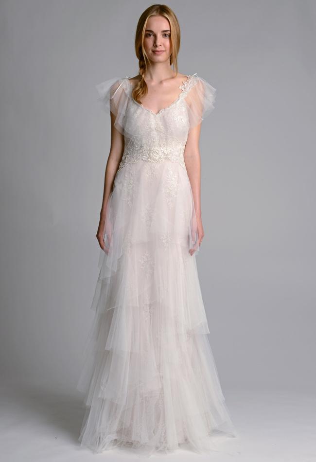 Marchesa Fall 2014 Bridal Collection