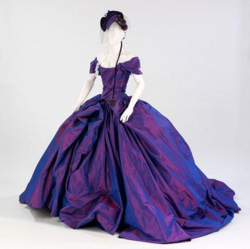 wedding dress exhibit