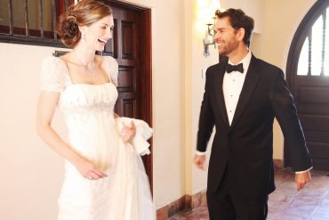 best time to take wedding photos