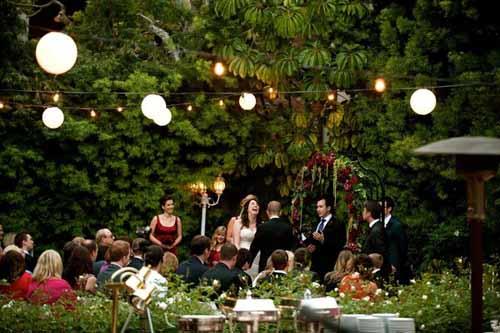 Franciscan Gardens Wedding Venue