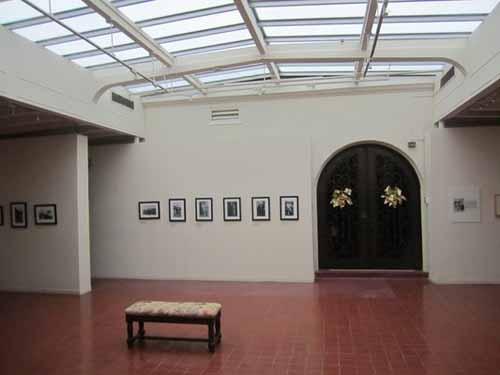 The Art Gallery
