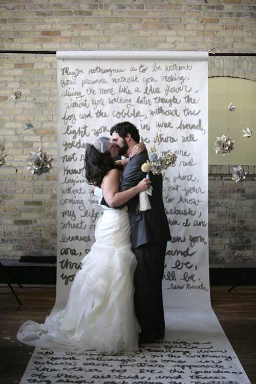wedding altar ideas