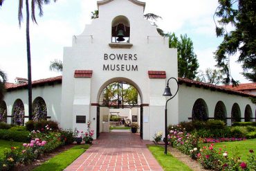 bowers museum wedding
