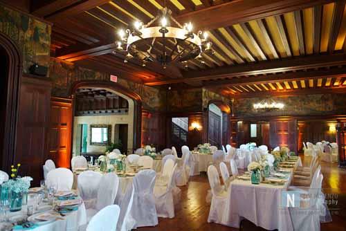 Wedding Venue Review Waveny House In Connecticut