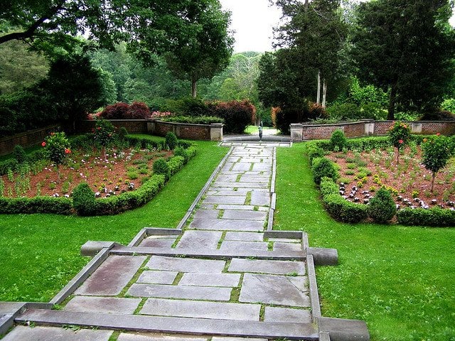 Wedding Venue Review Waveny House In Connecticut