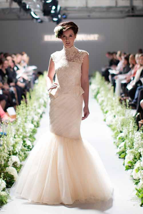 Elizabeth Stuart Linden Wedding Dress