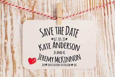 wedding stamp