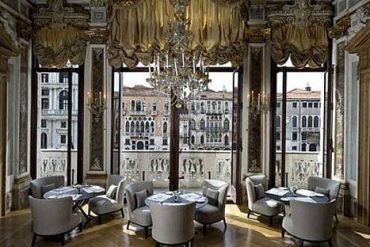 george clooney venice wedding venue