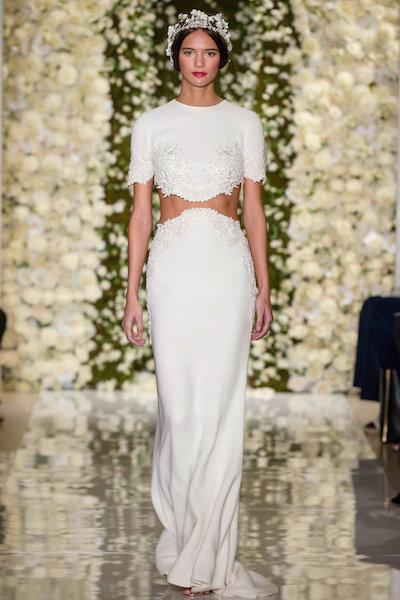 fall 2015 wedding dress collection