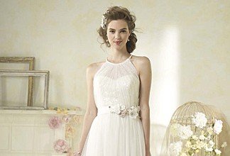 Alfred Angelo Wedding Dress Style 8522