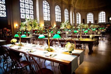 best boston wedding venues