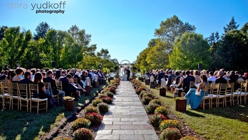 horticulture center wedding venue