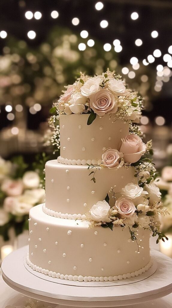 wedding cake trend