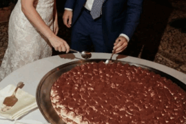 wedding cake trend
