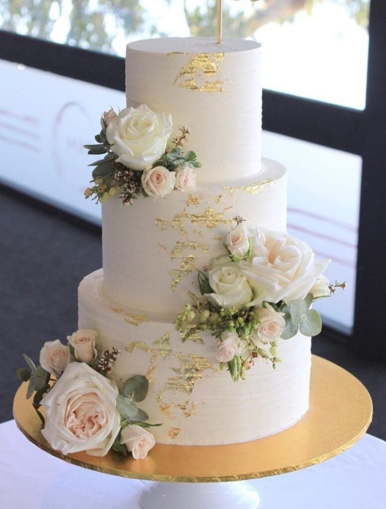 wedding cake trend