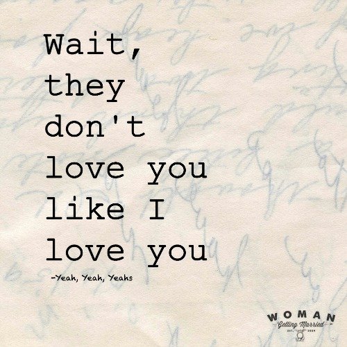 love lyrics