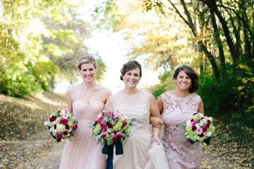 speakeasy real wedding