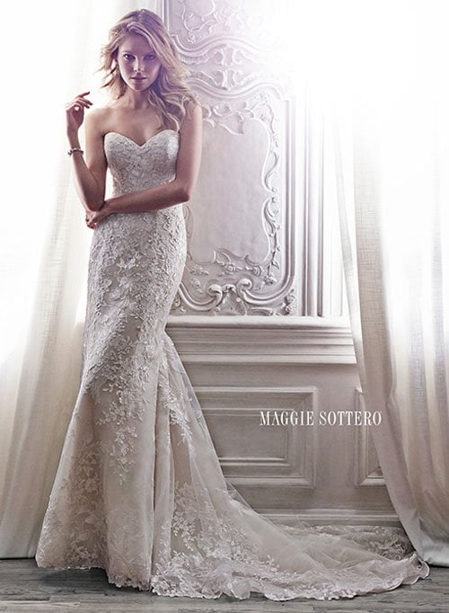 wedding dress designer
