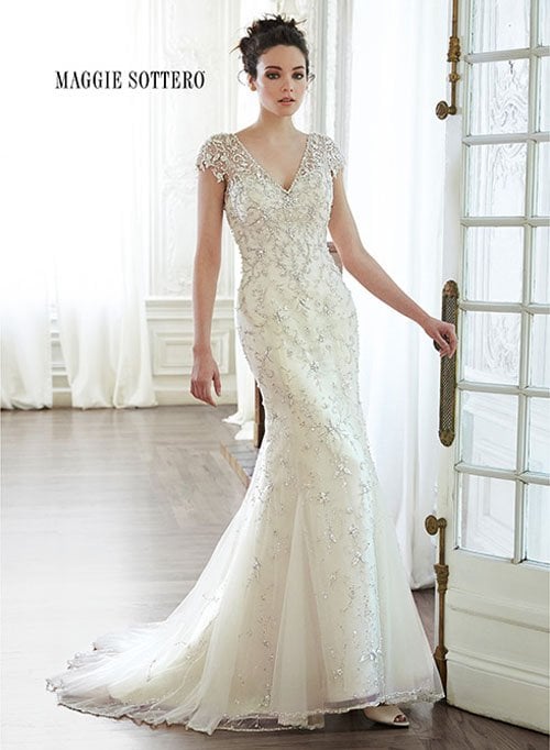 wedding dress designer