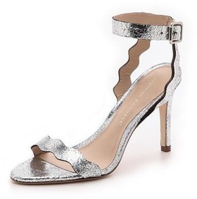 wedding shoes