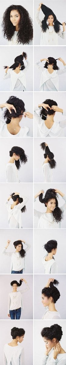 black hairstyles