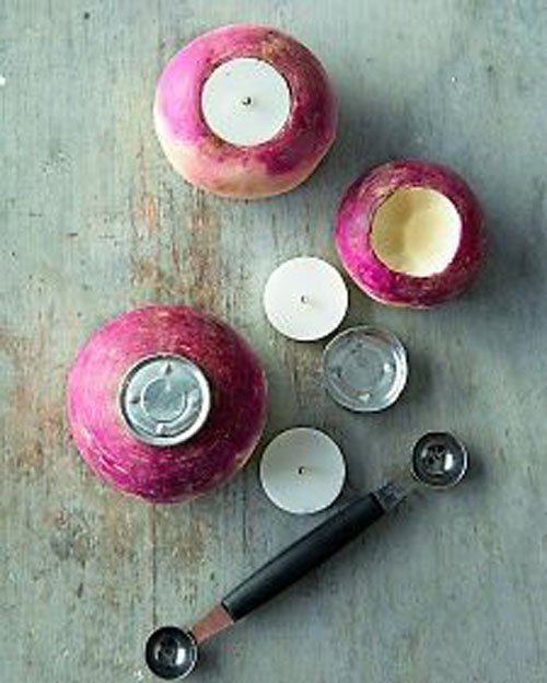 fruit votive