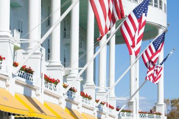 grand hotel mackinac island wedding