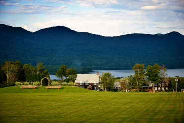 best vermont wedding venues