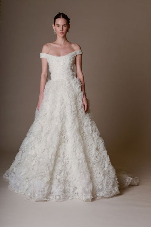 spring 2016 wedding dresses