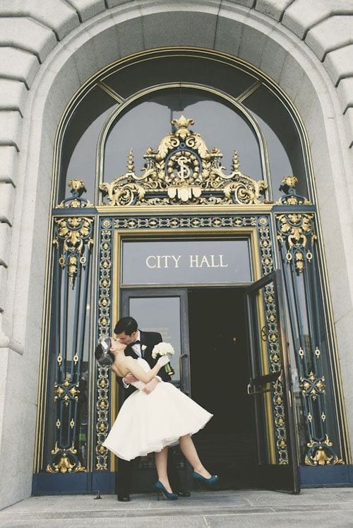 jersey city city hall wedding