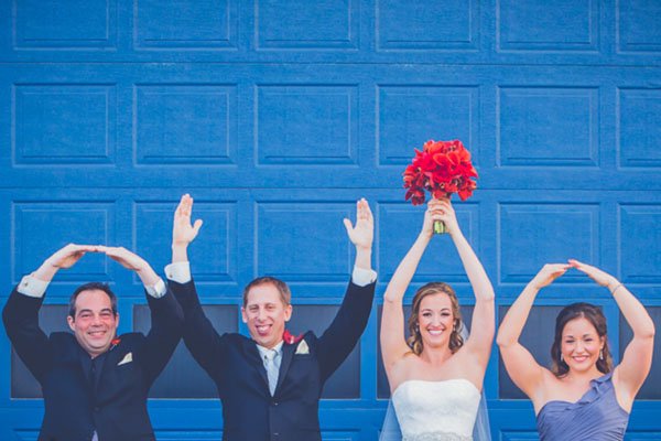 real wedding