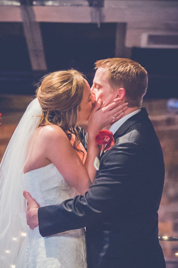 real wedding