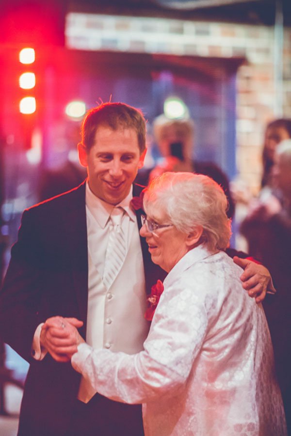 real wedding