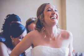 real wedding