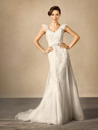 alfred angelo wedding dresses