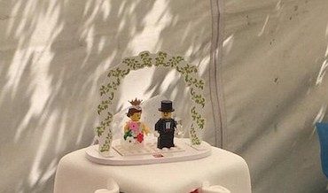 wedding cake