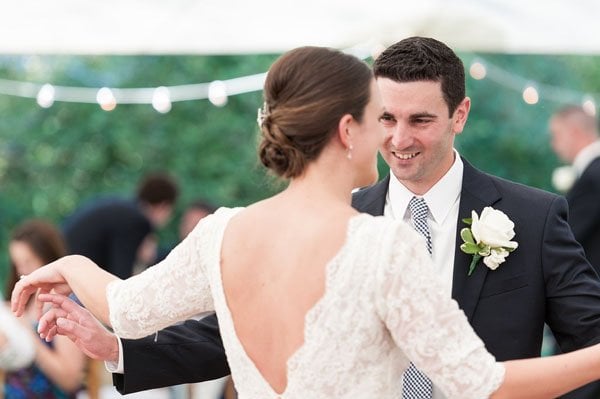 A Gorgeous Maine Wedding