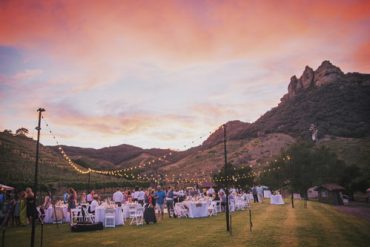 saddlerock ranch wedding