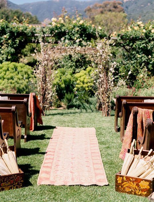 Roll Out a Moroccan Rug