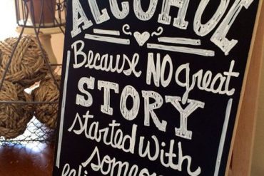 wedding signs