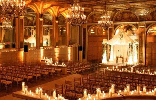 The Plaza Hotel Wedding Venue