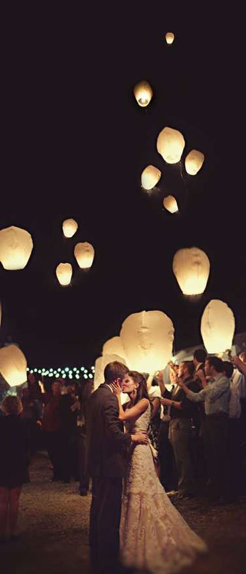 Wish Lanterns