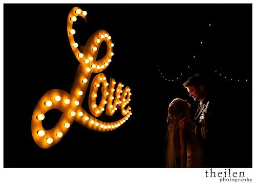 'Love' Sign