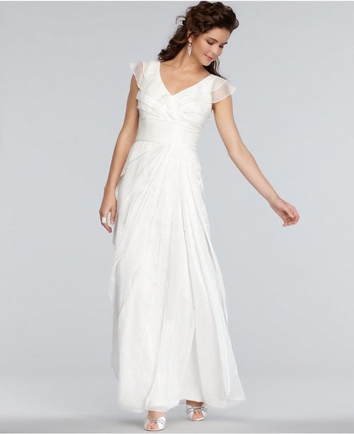 20 Gorgeous But Cheap Wedding Dresses